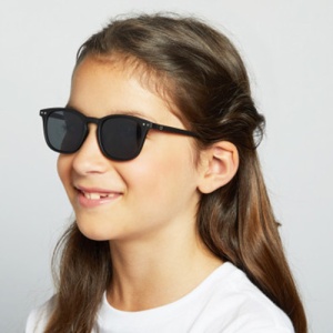 IZIPIZI Sun Junior E Black - Naočare za decu - Img 2