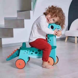 Janod Dino guralica za decu - Img 5