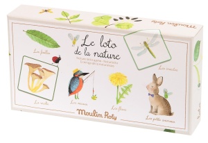 Janod loto igra Priroda - Le Jardin du Moulin