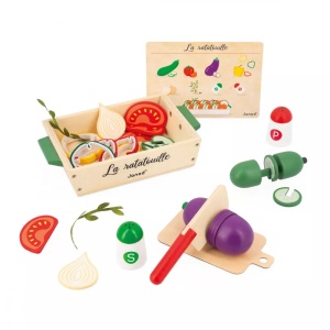 Janod Ratatouille Set Povrća 32 dela