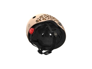 Kaciga Scoot & Ride Leopard XXS - Sigurnost sa stilom - Img 3