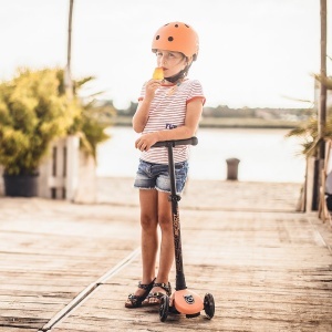 Kaciga Scoot & Ride Peach S - Bezbedna i udobna vožnja - Img 2