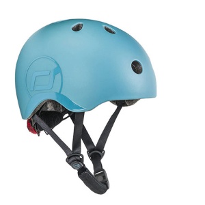 Kaciga Scoot & Ride Steel S-M - Bezbedna i udobna vožnja - Img 5