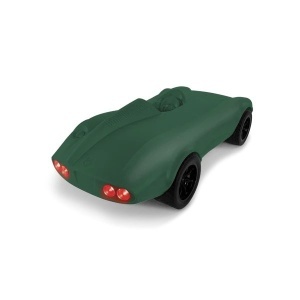 KidyWolf Automobil na Daljinski - KIDYCAR (Zeleni) - Img 4