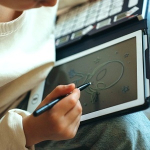KidyWolf Dodatne karte za LCD Notes - Galaksija & Dinosauri - Img 10