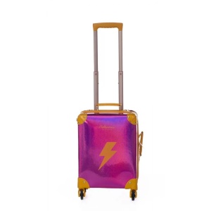 Kofer - Pink Lightning, 50 x 35 x 24 cm - Img 2