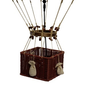 LED lampa Jules Verne balon - Duga - Img 3