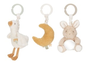 Little Dutch set visilica za krevetac - Newborn Naturals