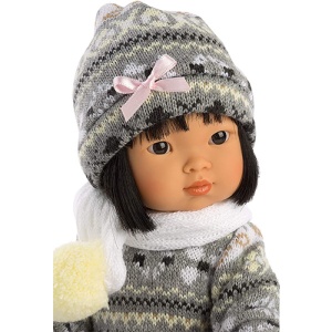 Llorens Lutka Lu Balerina 28034: Preslatka balerina za plesne snove - Img 4