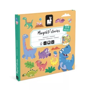 Magneti Stories Dinosaurusi: Priče iz Doba Dinosaura