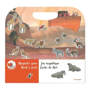 Magnetna igra – Noina Barka