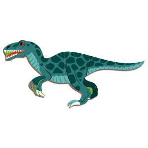 Magnetna Knjiga - Dinosaurusi: Edukativna Zabava - Img 6