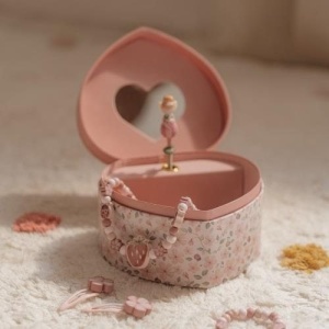 Muzička kutija za nakit Fairy Garden - magični poklon za vaše dete! - Img 7