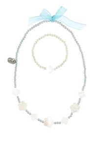 Set Nakita Constance - Plava: Elegantan Dodatak