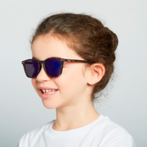 Sun Junior E Tortoise Mirror - Moderan dodatak sa 100% UV zaštitom za decu - Img 2