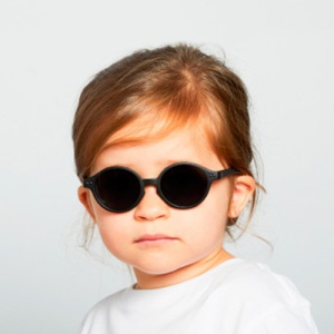Sun Kids Black - Klasična Zaštita za Dečije Oči - Img 2