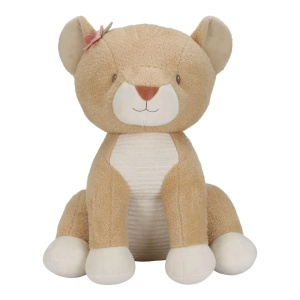 Velika plišana igračka, Lavica 60 cm - Safari Friends