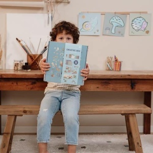 XL Kreativni Set 'Forest Friends': Podstaknite dečiju maštu - Img 6