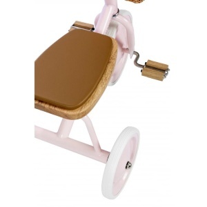 Banwood Vintage tricikl za decu - Pink - Img 6