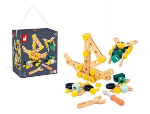 Brico'kids Konstruktorski Set - 100 Delova - Img 11