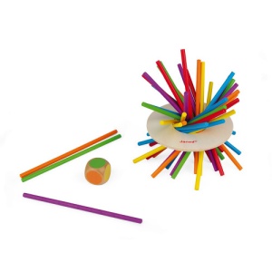 Društvena igra Crazy Sticks: Test spretnosti i preciznosti - Img 5