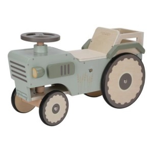 Guralica Traktor Little Farm - Prvi Koraci i Zabava!