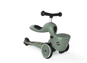 Highwaykick 1 Lifestyle - Green Line: Zabava i Bezbednost