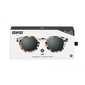 IZIPIZI #C SUN Blue Tortoise Naočare - Braon Okvir - Img 4