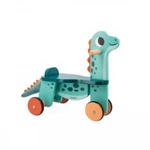 Janod Dino guralica za decu - Img 13