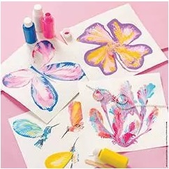 Janod Kreativni Set Cveće Mikroperle 5 slika - Img 3