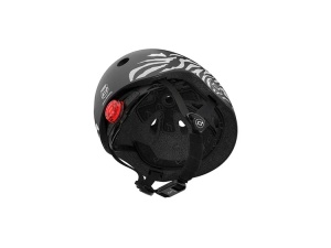Kaciga Scoot & Ride Zebra XXS - Sigurnost sa stilom - Img 3