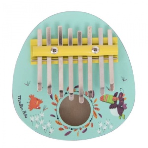Kalimba "Dans la jungle" - Muzički instrument za decu - Img 2