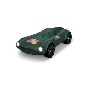 KidyWolf Automobil na Daljinski - KIDYCAR (Zeleni)