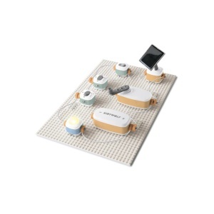 KidyWolf KIDYELEC EXPERT Električni Set