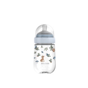 Little Dutch Flašica 240ml - Forest Friends: Igra i udobnost za Vašu bebu!