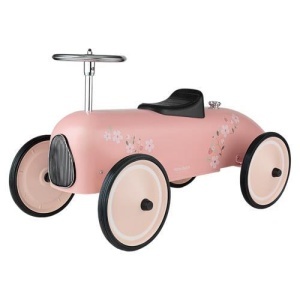 Little Dutch Retro Roller - Roze