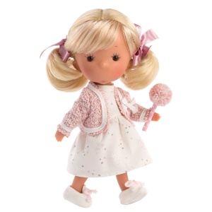 Llorens Lutka Miss Minis - Miss Lilly Queen: Moderna lutka za putovanja