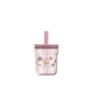 Mepal čaša sa slamčicom 250ml - Fairy Garden