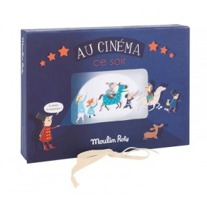 Mini bioskop "Les histoires" - Avanture za decu - Img 10