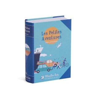 Mini Bioskop Les petites aventures Priče za Laku Noć - Img 2