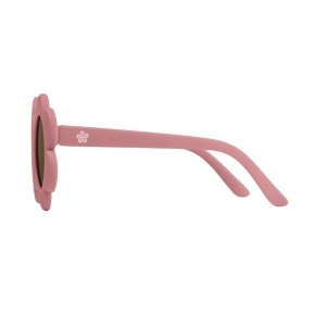 Okrugle dečije naočare za sunce - Flower Pink - Img 5