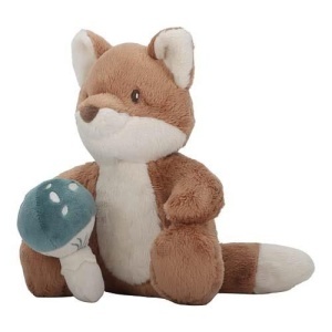 Plišana Lisica 15cm - Forest Friends: Umiljati drugar sa pecurkom - Img 3