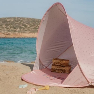 Šator za plažu Ocean Dreams - Pink - Img 7