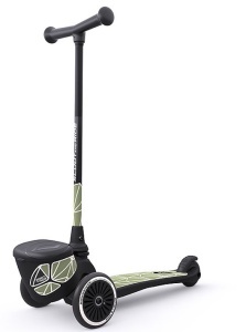 Scoot&Ride Highwaykick 2 Lifestyle Green Trotinet