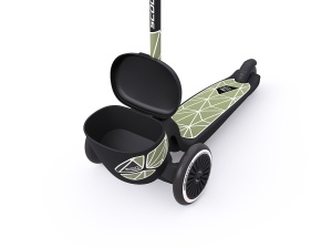 Scoot&Ride Highwaykick 2 Lifestyle Green Trotinet - Img 4