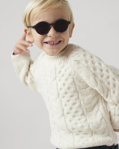 Sun Kids Plus C Black Naočare za decu - Img 7
