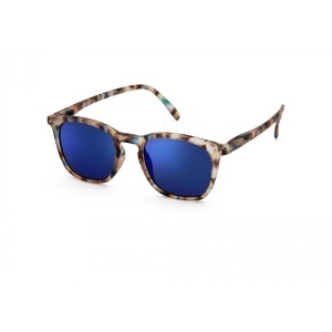 SUN Naočare E Blue Tortoise Mirror - Polarizovane, UV Zaštita - Img 4