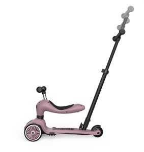 Trotinet Highwaykick 1 Push Go Wildberry - Img 4