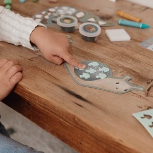 XL Kreativni Set 'Forest Friends': Podstaknite dečiju maštu - Img 3