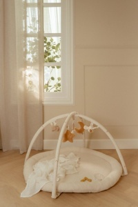 Baby Gym "Newborn Naturals": Prirodna Oaza za Otkrivanje - Img 9